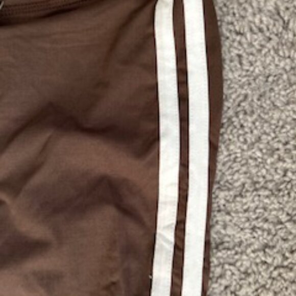 Viv Collection Women's Brown Leggings - NWT - Picture 3 of 4